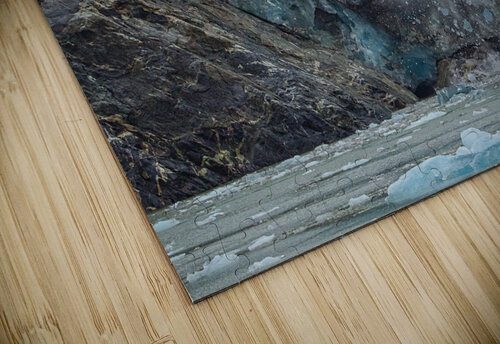 Falling Ice Buchko Photography puzzle