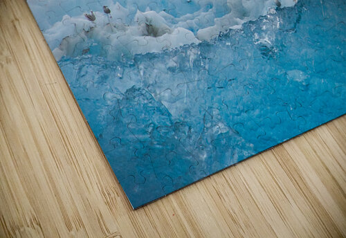 Alaskan Blue Buchko Photography puzzle