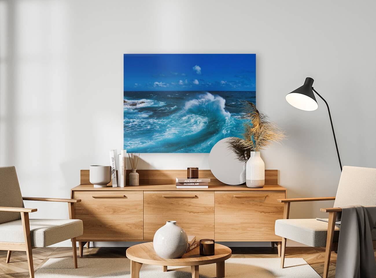 Angry Wave Reproduction