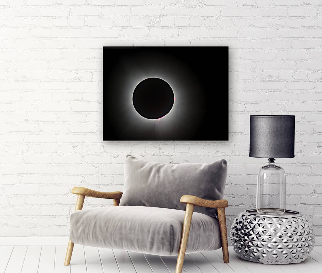 Solar Prominence Reproduction