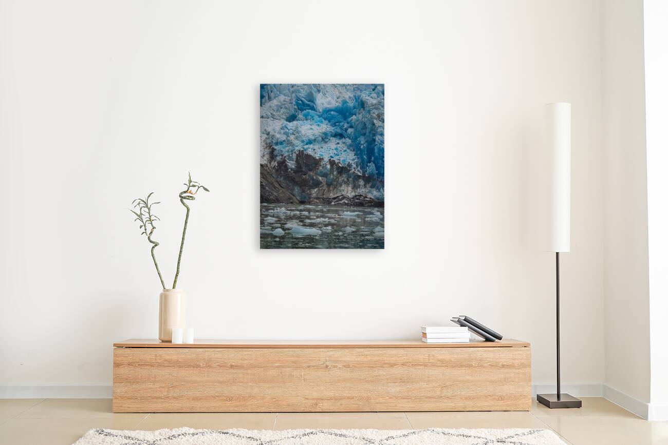 Glacier Reproduction