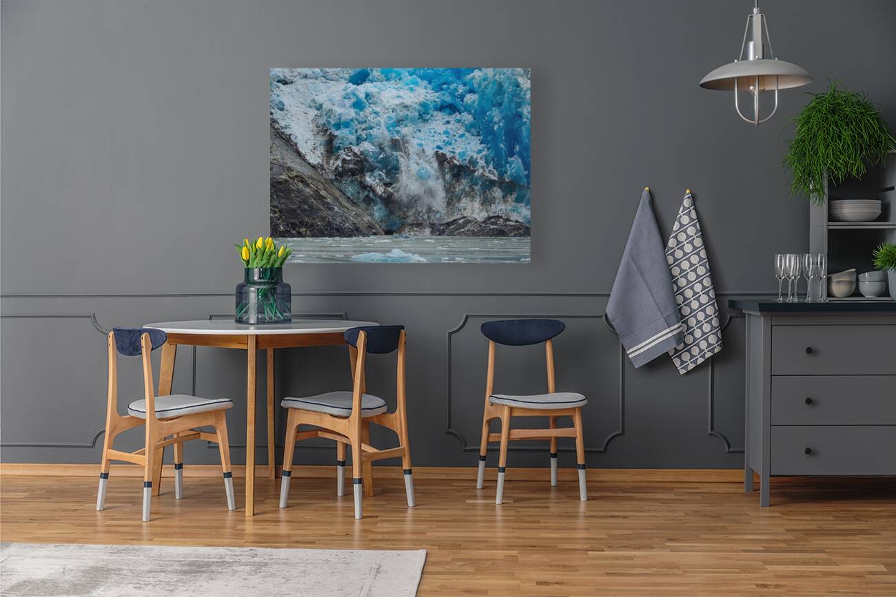 Falling Ice Reproduction