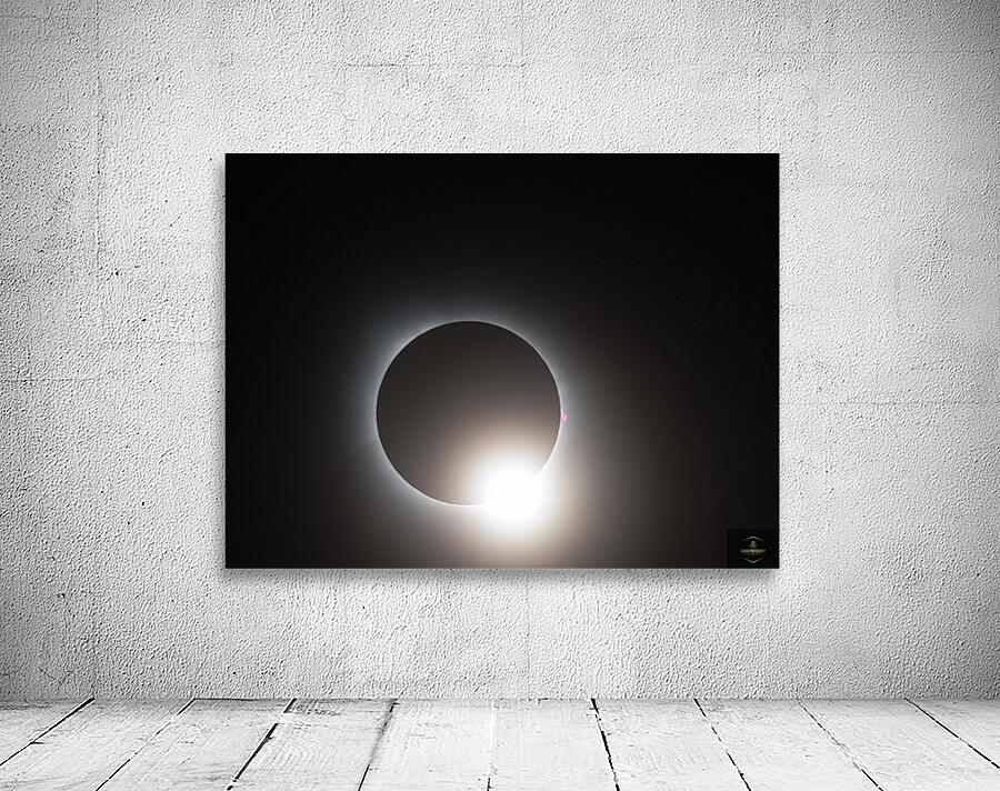 Solar Eclipse Wall Preview