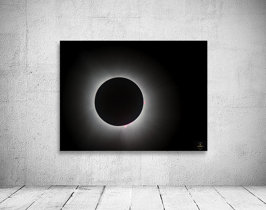 Solar Prominence Wall Preview