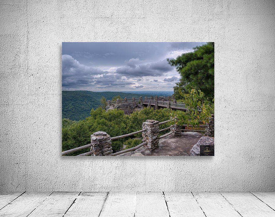 Almost Heaven Wall Preview