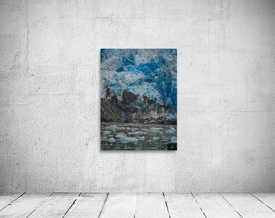 Glacier Wall Preview