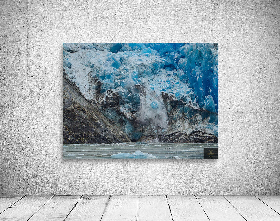 Falling Ice Wall Preview