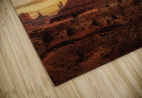 The Mitten Susan Humphrey Art puzzle