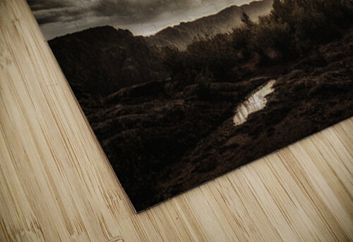 Silent Horizon Susan Humphrey Art puzzle