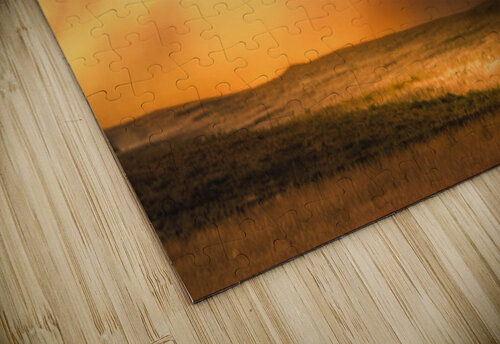 Big Sky Big Shadows Susan Humphrey Art puzzle