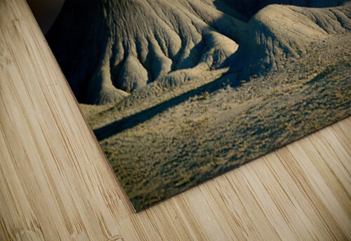 Gray and Blue Susan Humphrey Art puzzle