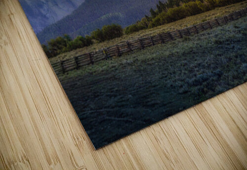 Light Fog Susan Humphrey Art puzzle