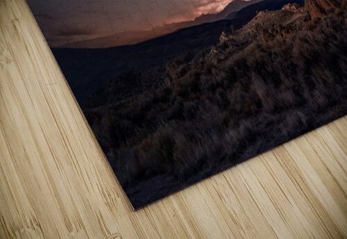 Quiet Dusk Susan Humphrey Art puzzle