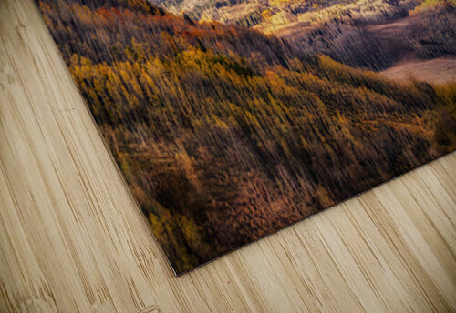 Autumn Ridge Susan Humphrey Art puzzle