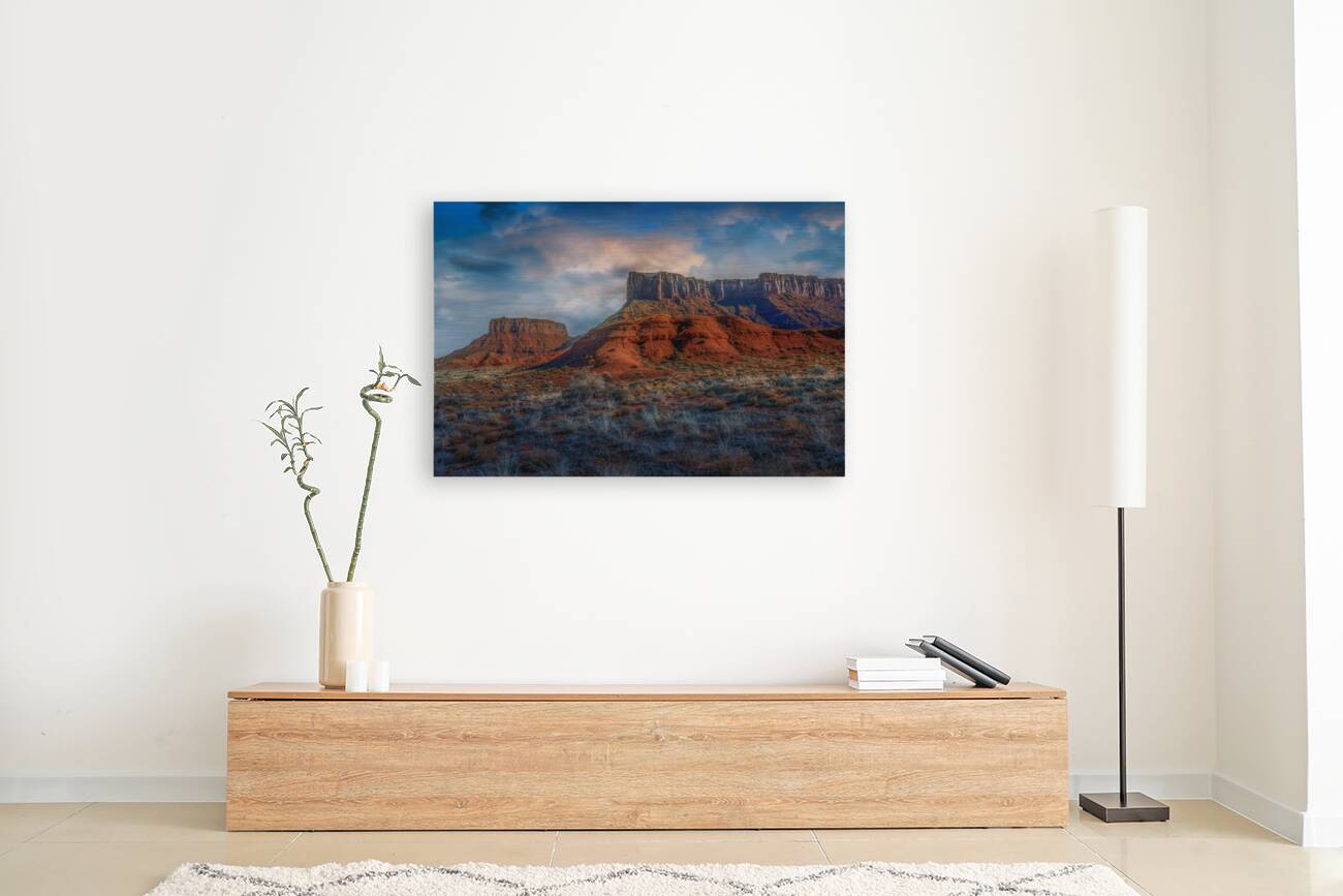 Desert Winter Reproduction