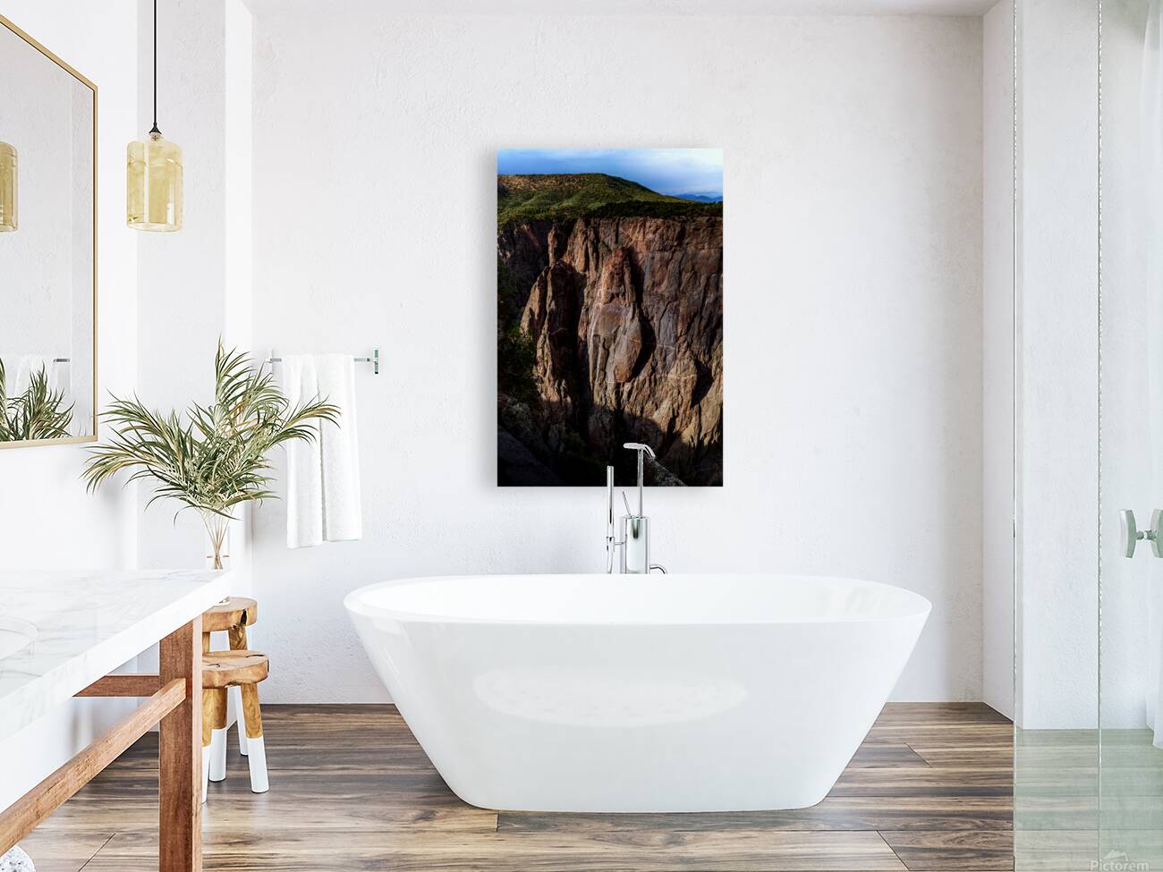 Chasm View Reproduction