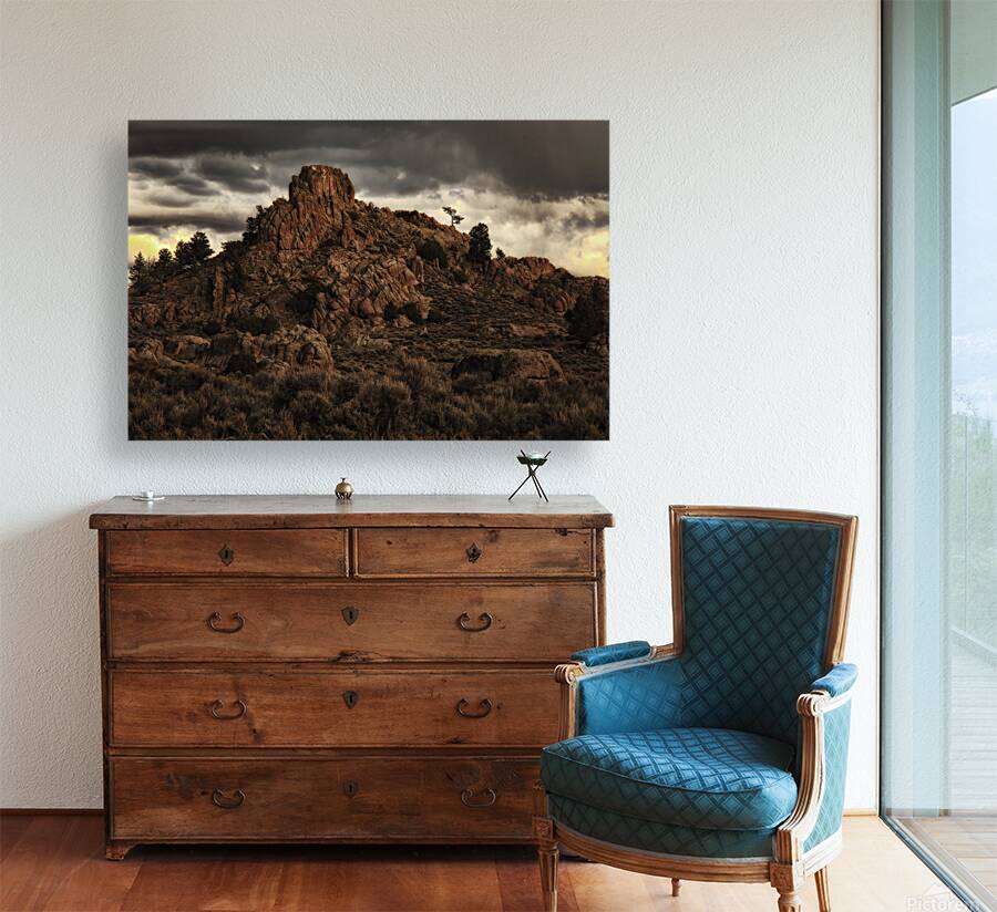 Hartman Rocks Reproduction