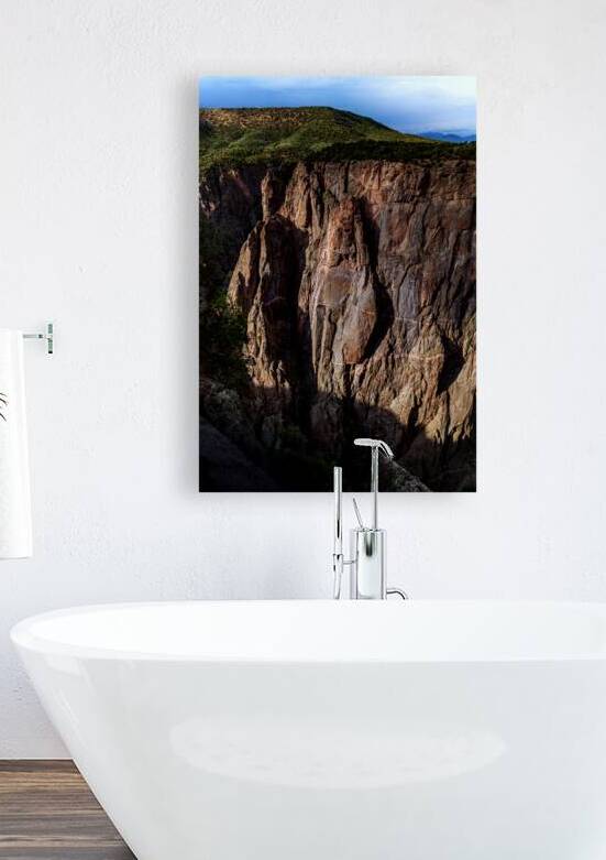 Chasm View Reproduction