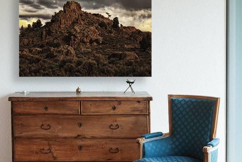 Hartman Rocks Reproduction