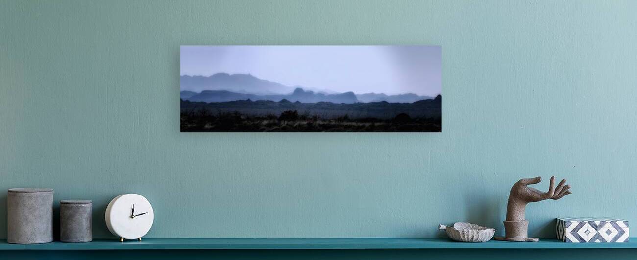 Desert Dusk Reproduction