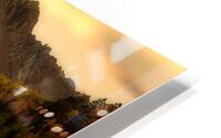 Fall at Sneffles HD Metal print