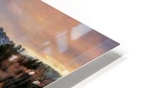 Glowing San Juans HD Metal print