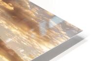 The Mitten HD Metal print