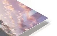 Light Fog HD Metal print