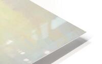 Changing Range HD Metal print