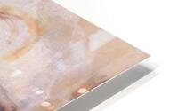 Grit HD Metal print
