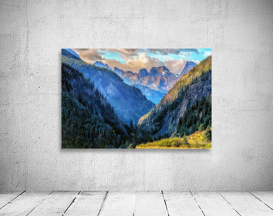 From the Silverton Triangle Wall Preview