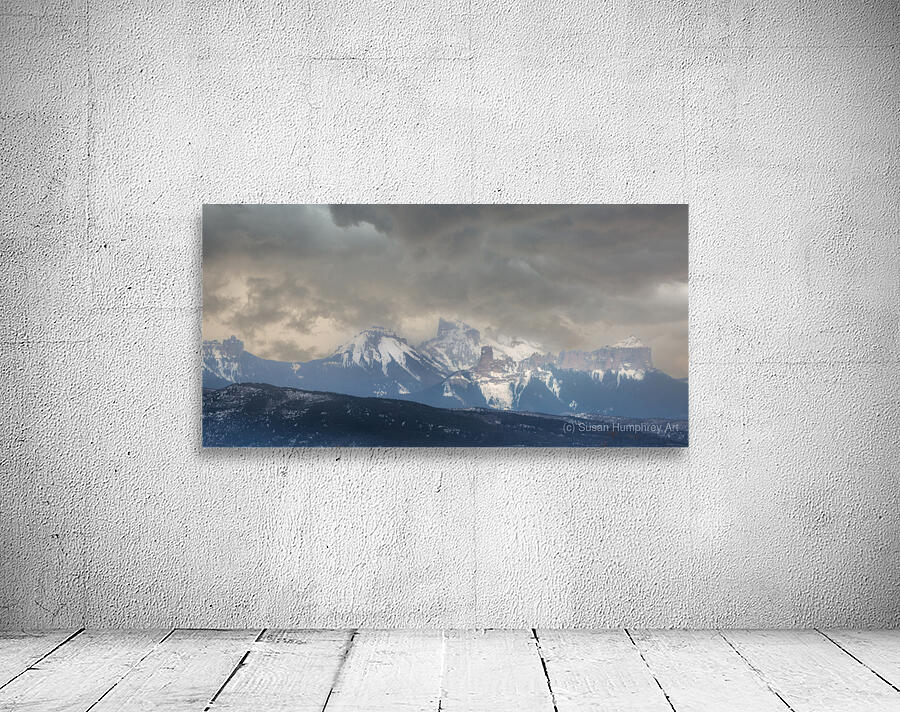 The Cimarrons   Wall Preview