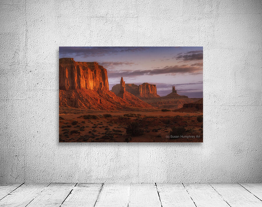 Catching Distant Light Wall Preview