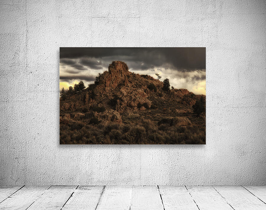 Hartman Rocks Wall Preview