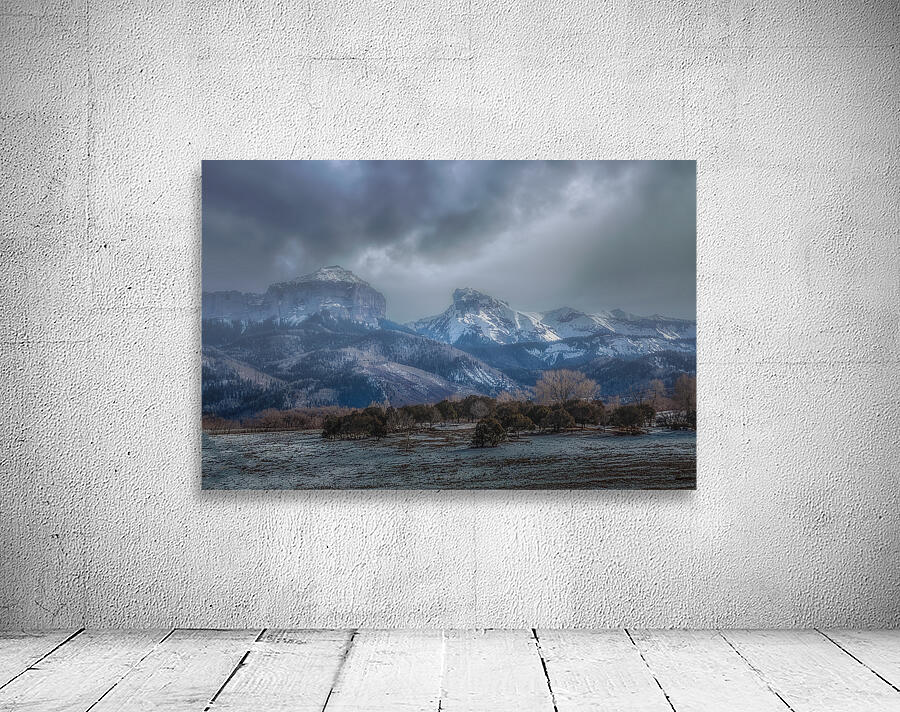 Clouds Wall Preview
