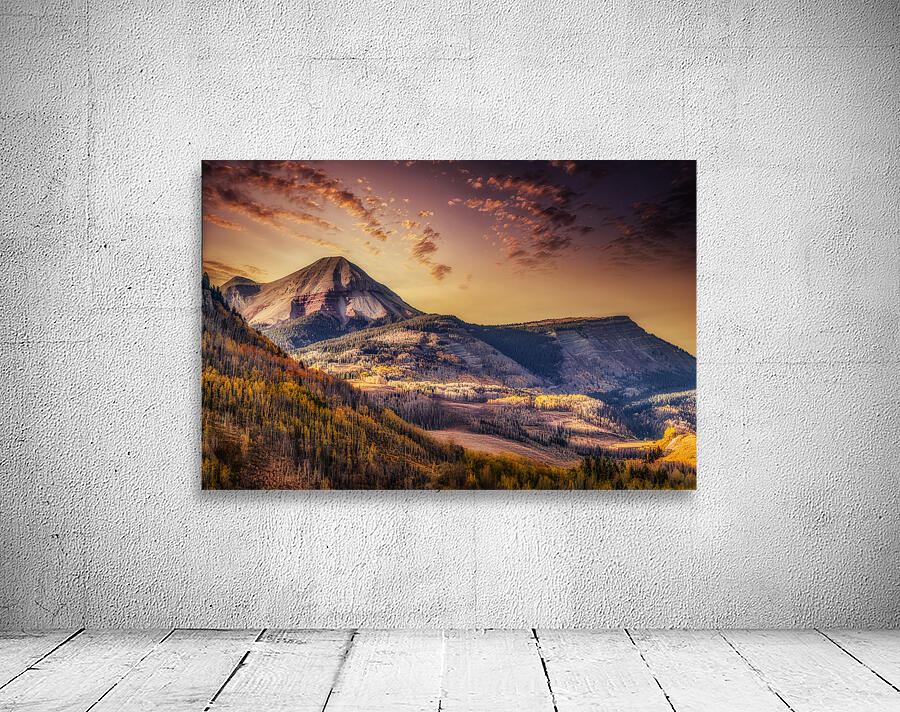 Autumn Ridge Wall Preview
