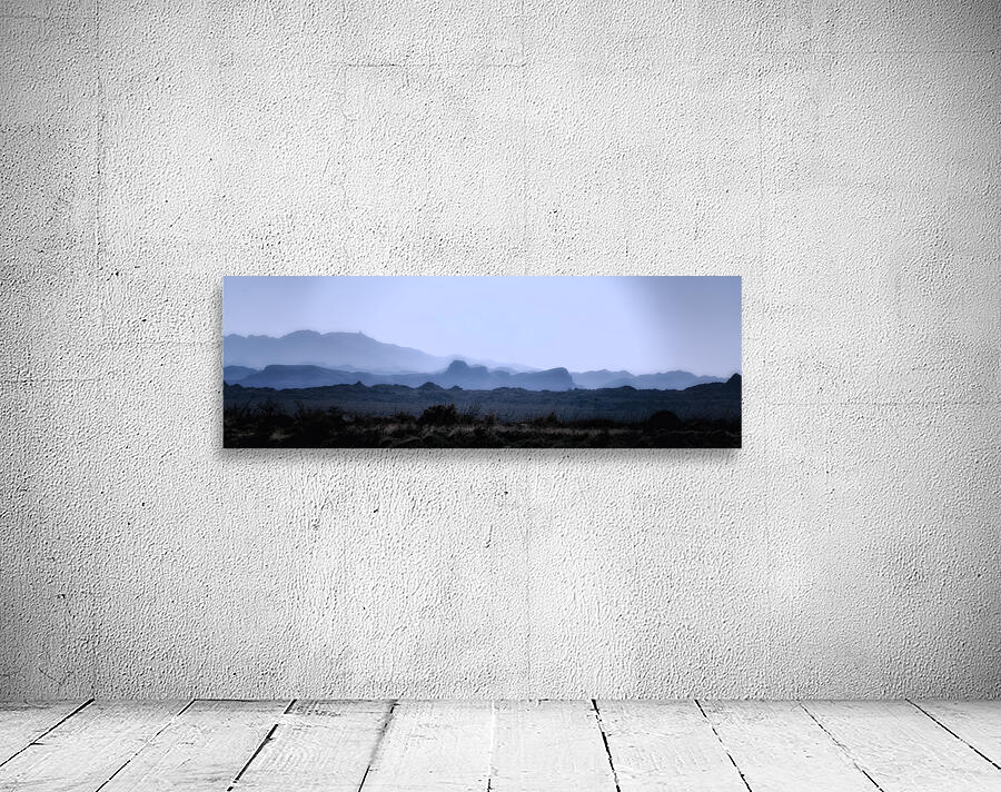 Desert Dusk Wall Preview