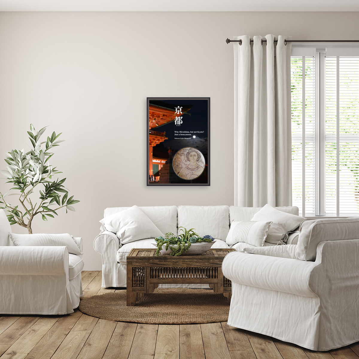 Kyoto Fushimi Inari Reproduction