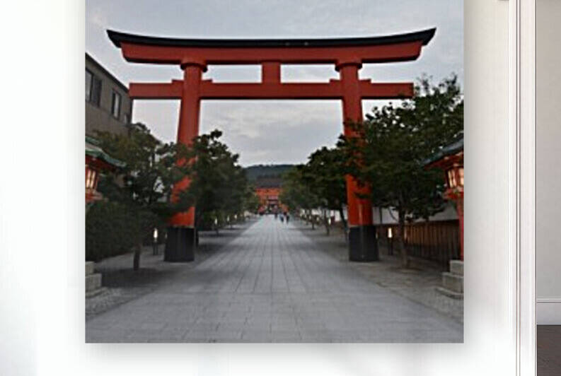 Fushimi Inari Kyoto2 DSC_3059 by Onjin com