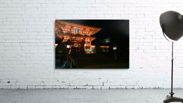 Fushimi Inari KyotoDSC_3222 Wall Preview