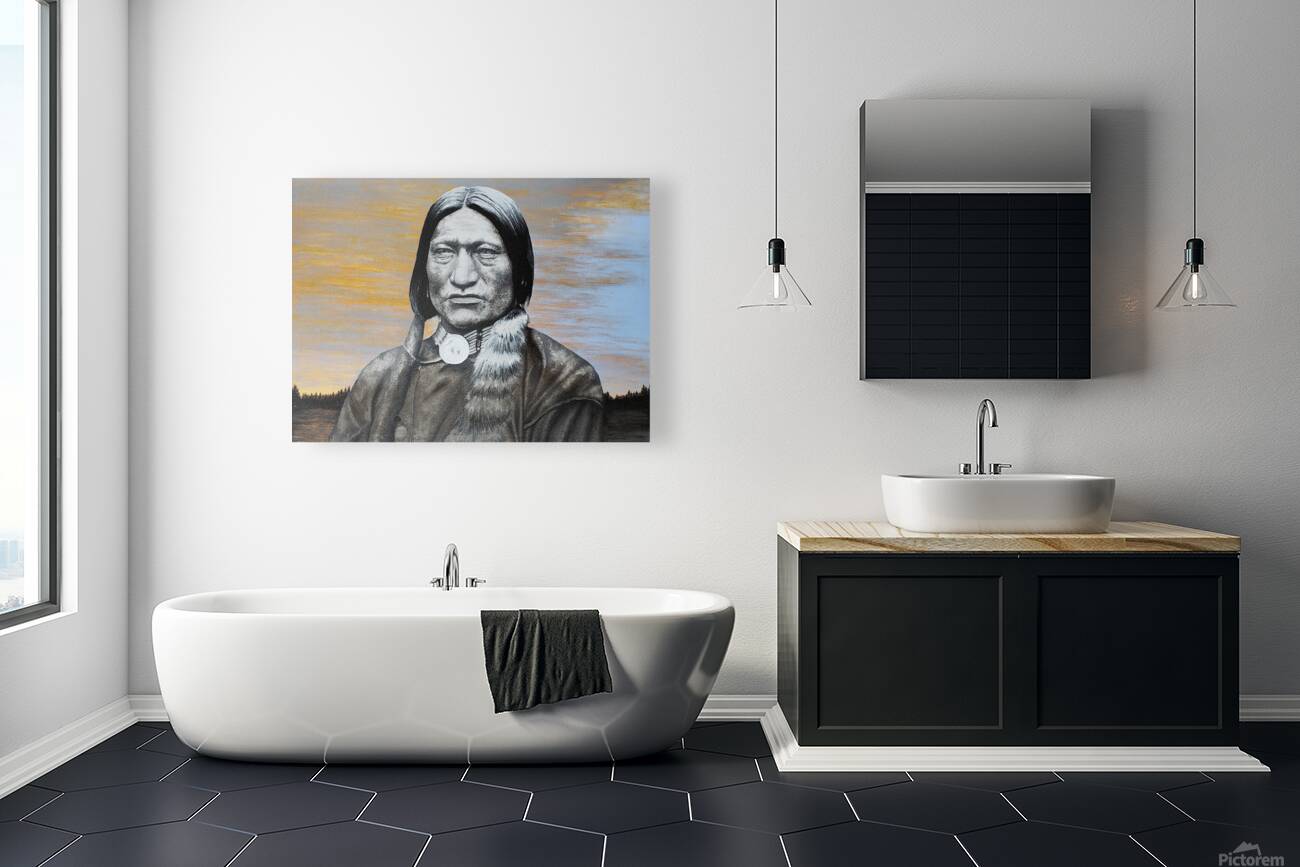 CHIEF HIGH BEAR Reproduction