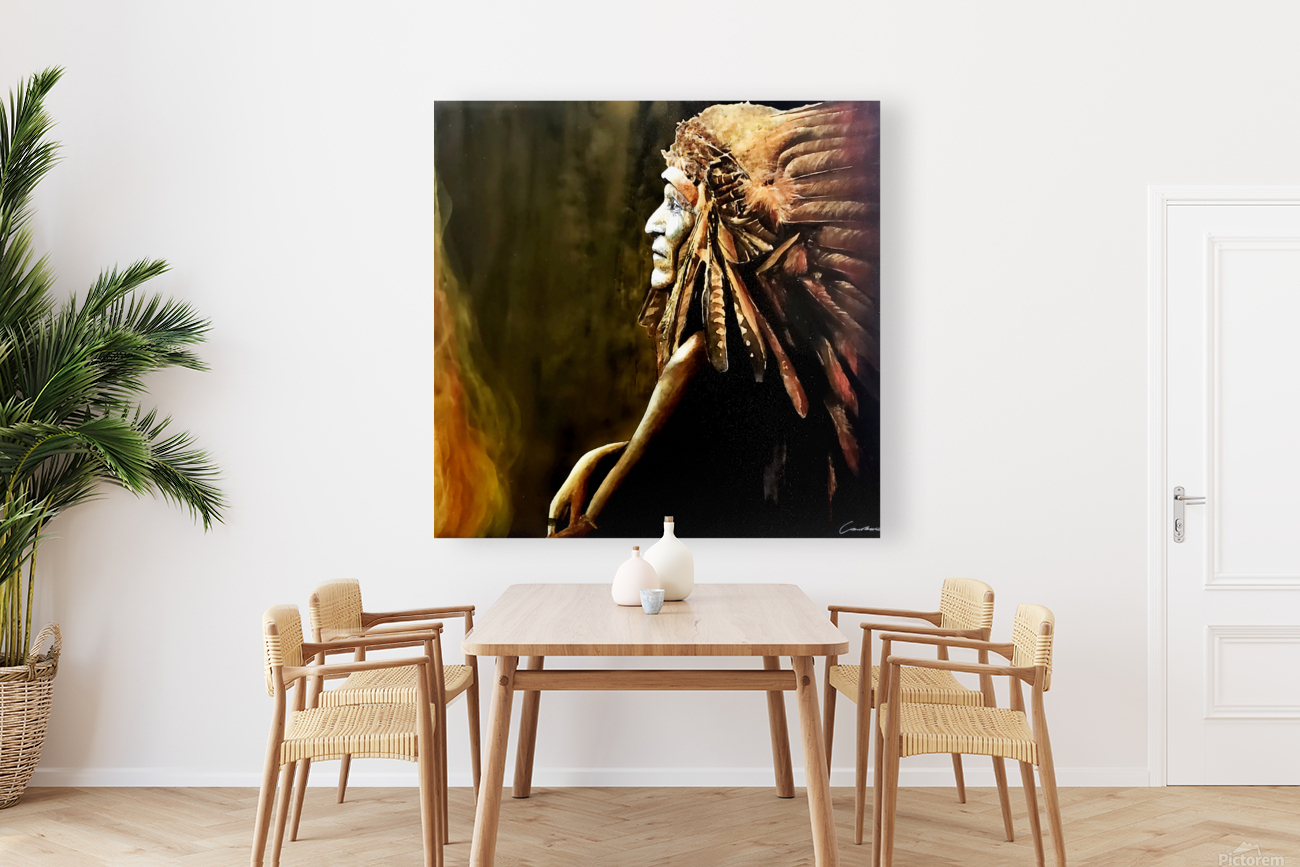 SHAMANS JOURNEY Reproduction