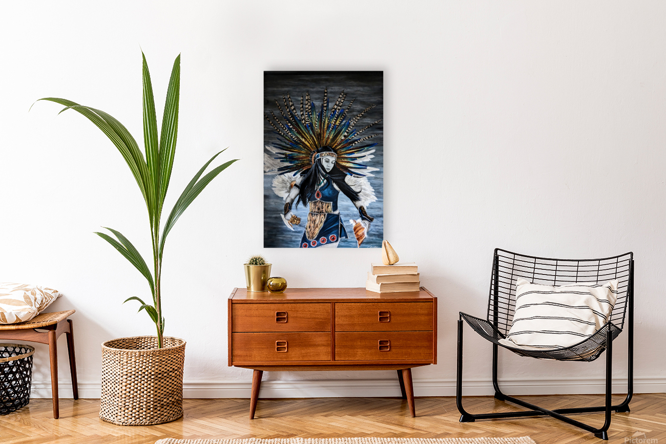 Spirit Dancer Reproduction