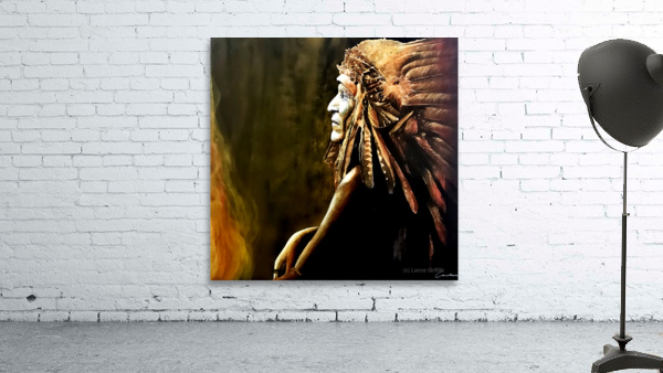 SHAMANS JOURNEY Wall Preview