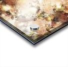 Abraded surface Acrylic print