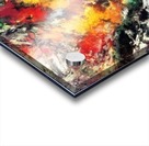Clattering Acrylic print