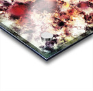Compression Acrylic print