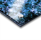 Cool flash point Acrylic print