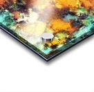 Erupt Acrylic print
