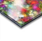 Falling petals Acrylic print